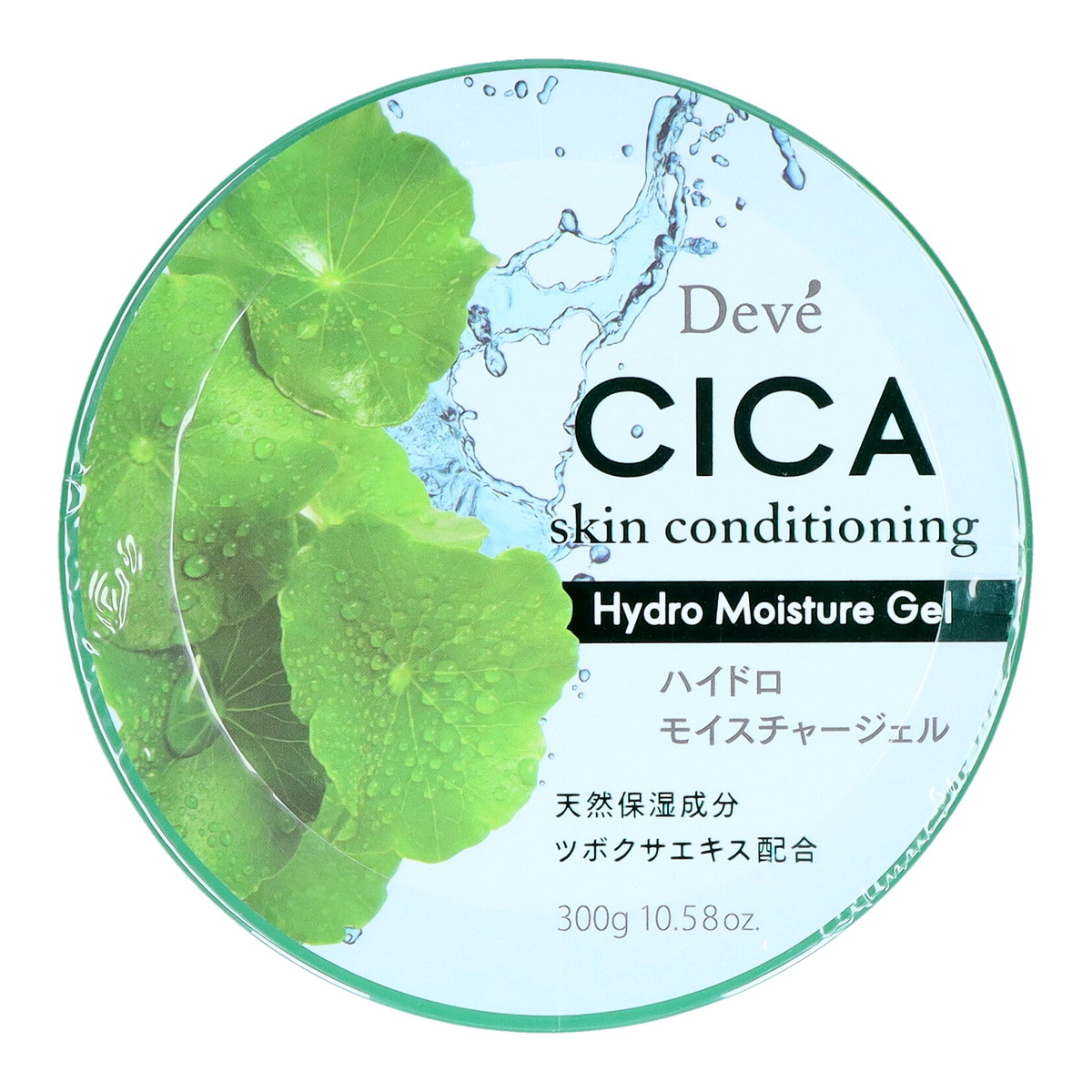 楽天市場】熊野油脂 ディブ CICA ハイドロモイスチャージェル