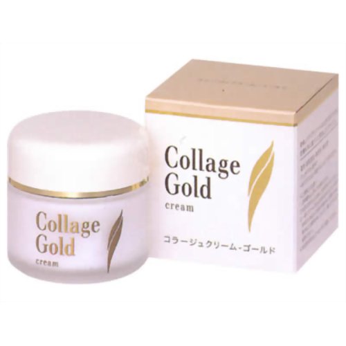 【持田ヘルスケア】コラージュクリームゴールドS 35g
