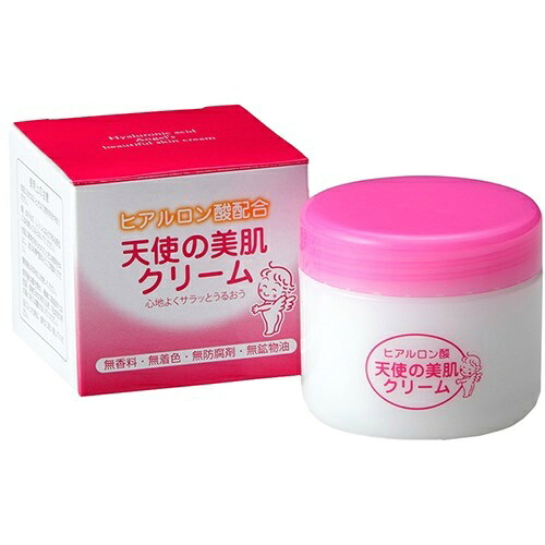 【送料お得・まとめ買い×9個セット】大明化学 天使の美肌クリーム 80g