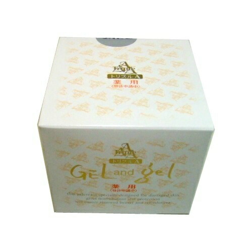 楽天市場】ピュア ゲル&ゲルトリプルA クリーム 150g (4571149860115