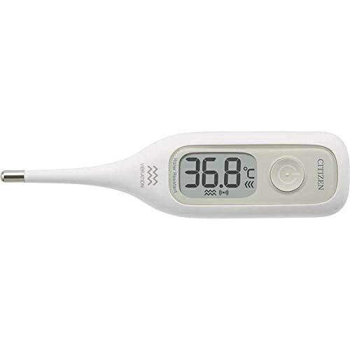 【送料お得・まとめ買い&times;3個セット】シチズン 振動体温計 CTEB718V｜ホームライフ