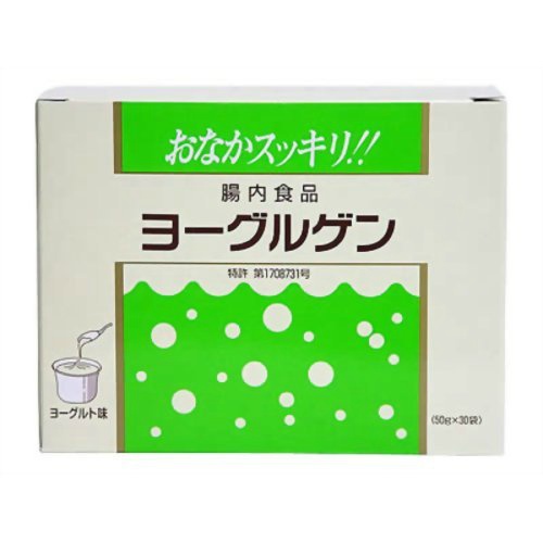 【送料お得】ケンビ ヨーグルゲン ヨーグルト味 30包入