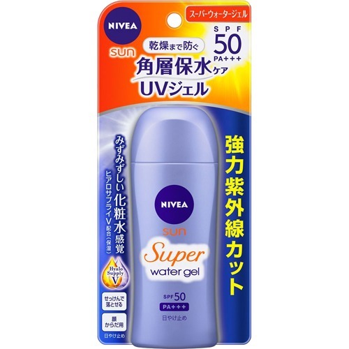 送料無料 まとめ買い 9個セット 花王 ニベア サンプロテクトウォータージェル Spf50 80g 100 の保証 Vancouverfamilymagazine Com