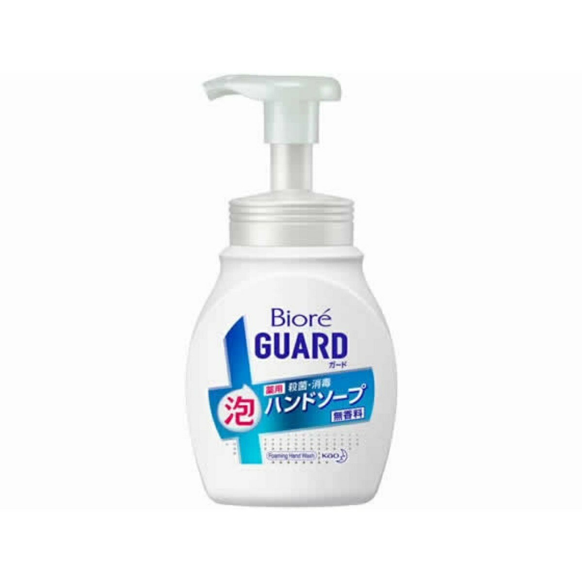 花王 ビオレガード 薬用泡ハンドソープ 無香料 ポンプ 250ml