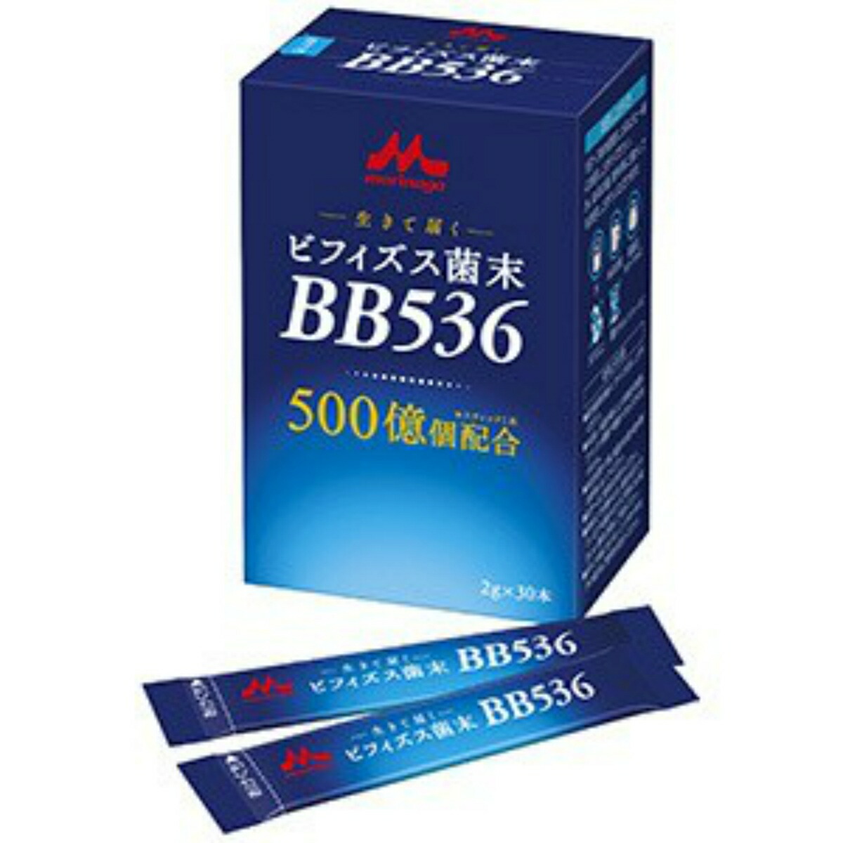 楽天市場】森永乳業 クリニコ ビフィズス菌末 BB536 2g×30本入