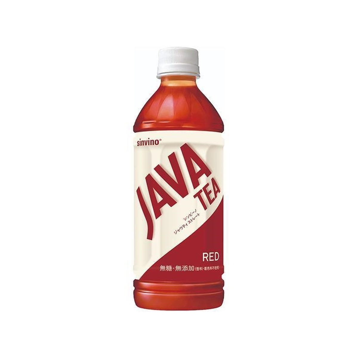【送料お得・まとめ買い×24個セット】大塚食品 シンビーノ ジャワティ ストレートレッド 500ml