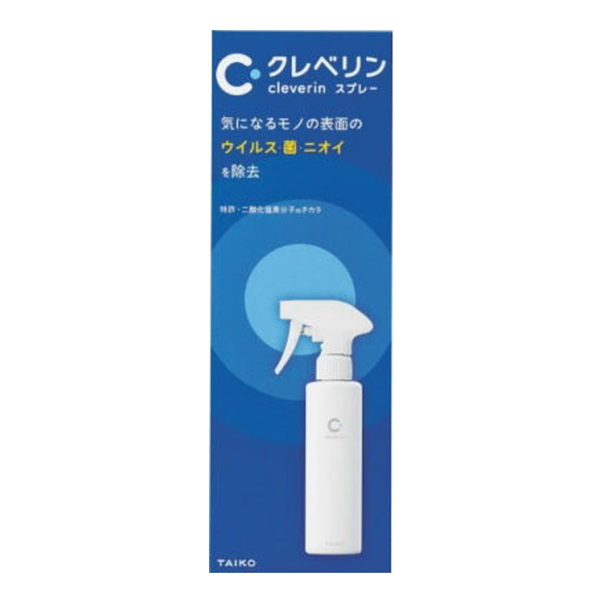 【送料お得・まとめ買い×7個セット】大幸薬品 クレベリン スプレー 300mL