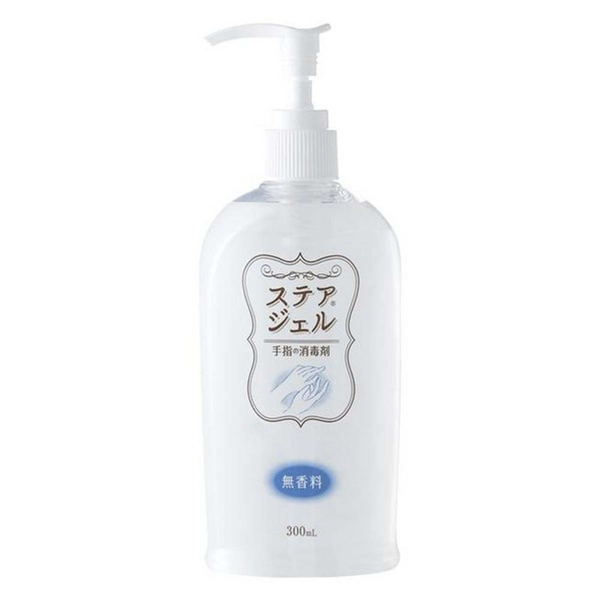 【送料お得・まとめ買い×7個セット】川本産業 ステアジェルII 300mL 指定医薬部外品