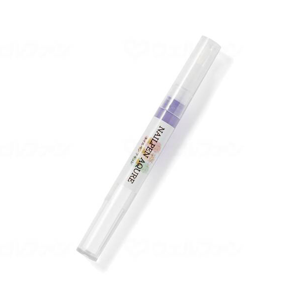 【送料お得・まとめ買い&times;9個セット】ラヴィーナ ネイルペン アキュレ パープル 1.8mL｜ホームライフ