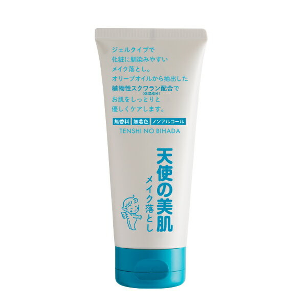 【送料お得・まとめ買い×9個セット】大明化学工業 天使の美肌 メイク落としN 150g