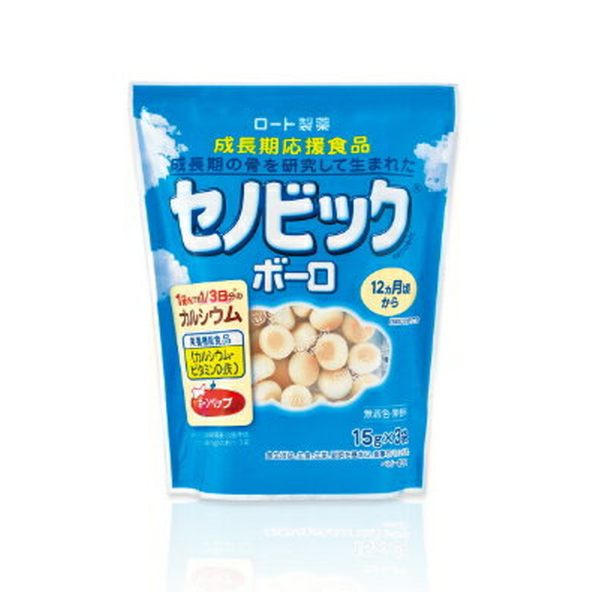 ロート製薬 - 【90個】ロート製薬 セノビック ゼリー　栄養機能食品　まとめ買い　大量 ロート製薬 - 【90個】ロート製薬 セノビック ゼリー 栄養機能