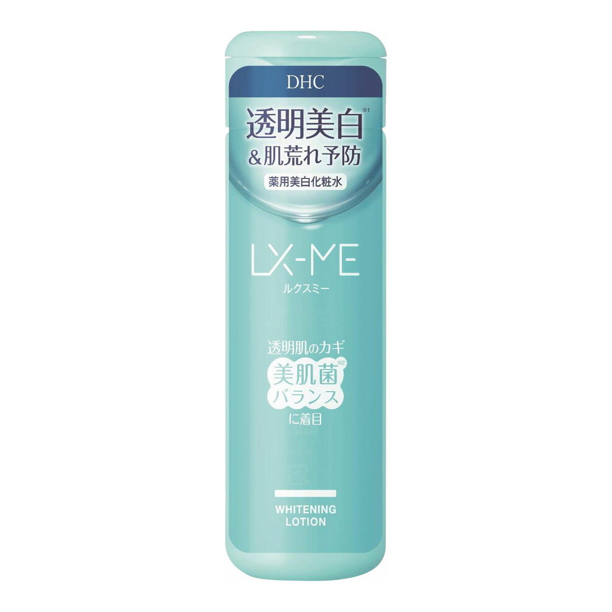 楽天市場】DHC ルクスミー 薬用ホワイトニングローション 180ml【LX-ME
