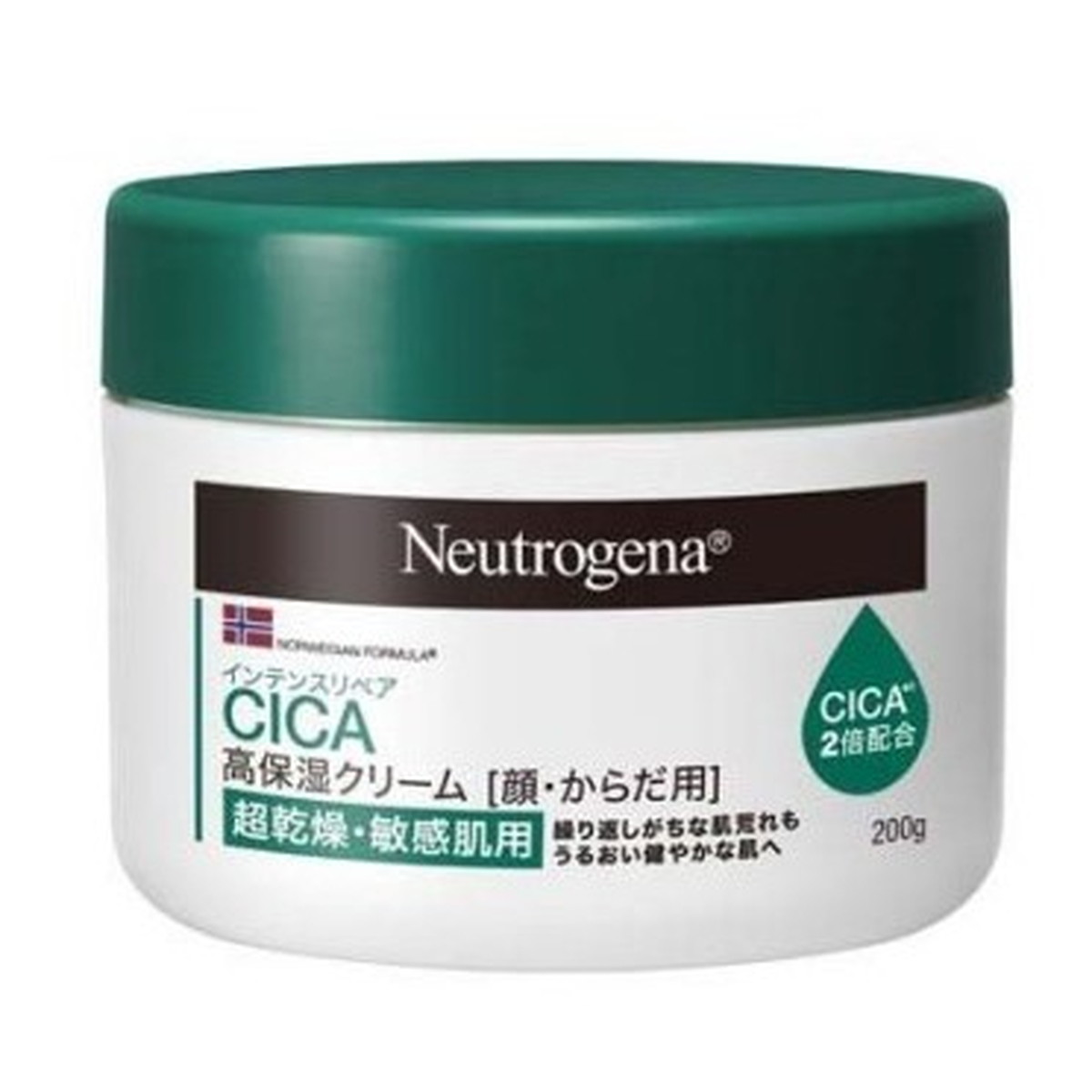 【マイマイコ】 ラフエリーナエクストラ　保湿クリーム30g ２個セット半額 楽天市場】ニュートロジーナ Neutrogena インテンスリペア CICA