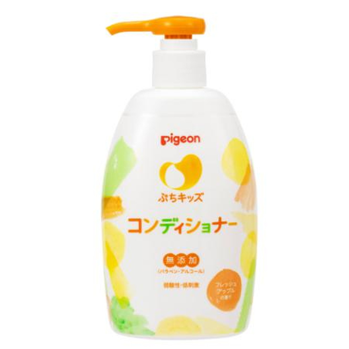 【送料お得・まとめ買い×13個セット】ピジョン Pigeon ぷちキッズ コンディショナー フレッシュアップルの香り 本体 300g 7,463円