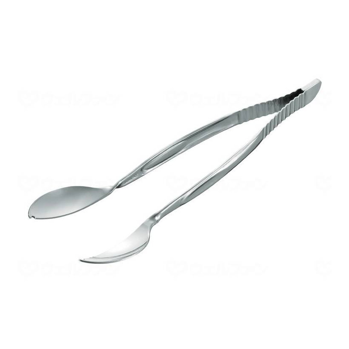 【送料お得・まとめ買い×3個セット】斉藤工業 スプーン箸2 介護 左右兼用 介助用品