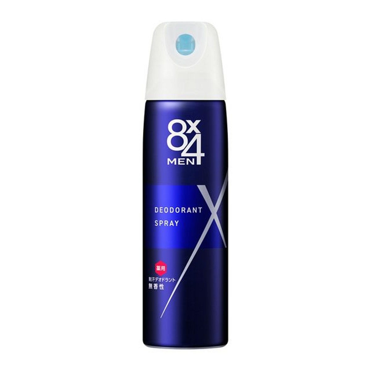 【送料お得・まとめ買い×11個セット】エイトフォー 8x4 メン デオドラントスプレー 無香性 150g 薬用 制汗デオドラント