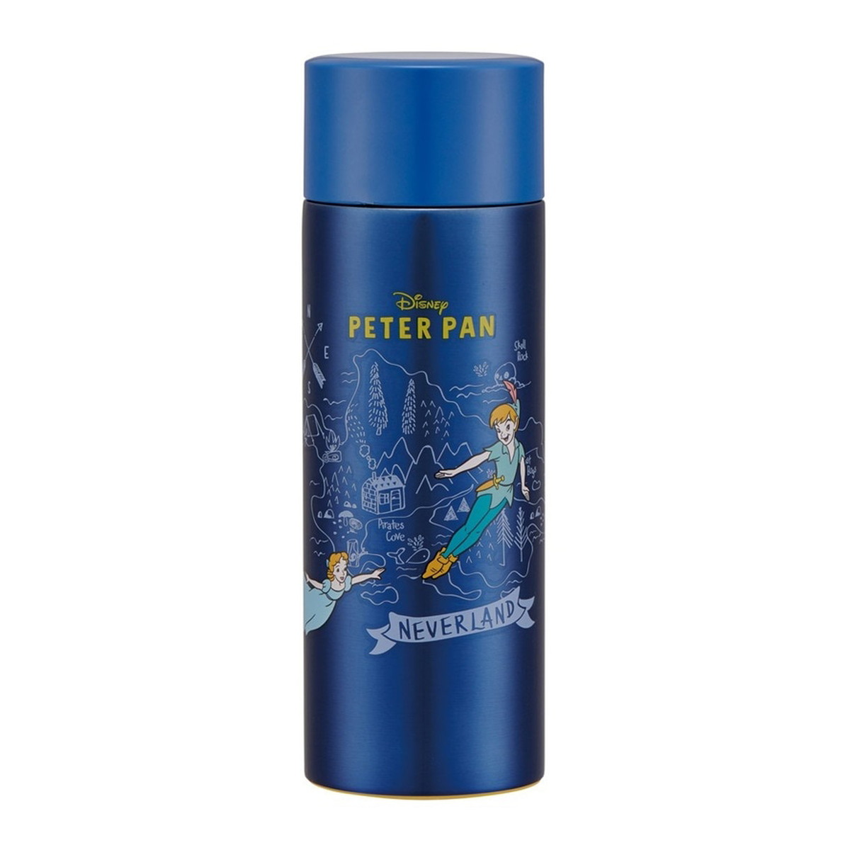 【送料お得・まとめ買い×9個セット】スケーター Skater ピーター・パン 超軽量 コンパクト ステンレスマグ 350mL SMBC4B画像