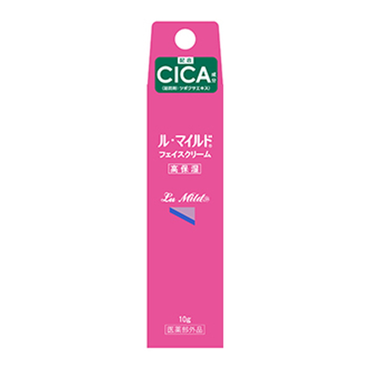 【送料お得・まとめ買い×13個セット】健栄製薬 ル・マイルド フェイスクリーム トライアルサイズ 10g 医薬部外品