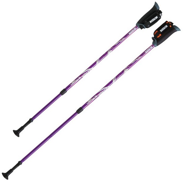 羽立工業　DFP　プログレッシブズーム　2本1組 / WH1120-68　パープル｜介護もーる　介護用品専門店