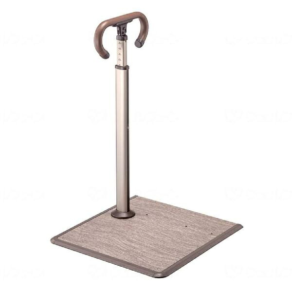 アロン化成 安寿 ATTOGRIP（アットグリップ） AT-E-360 870-135 踏台なし 介護 パウダーコンパクト手摺り 部屋の入り口にすぐ置ける