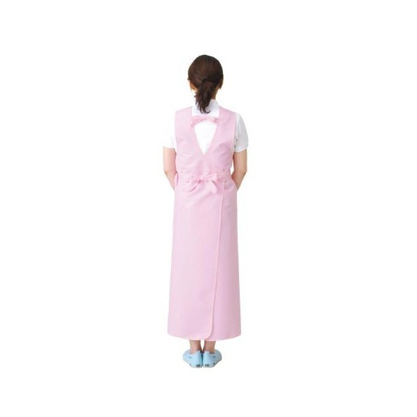 入浴介護用エプロンL