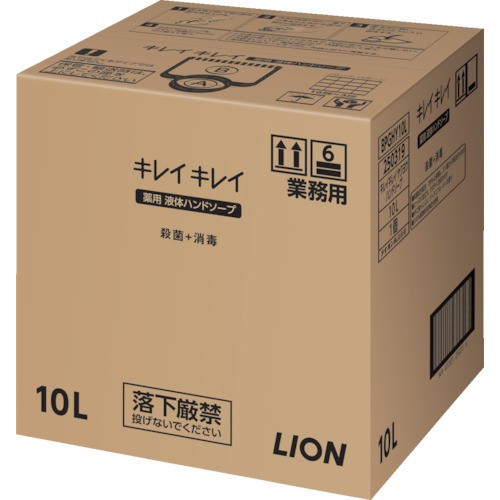 キレイキレイ薬用ハンドソープ / 10L