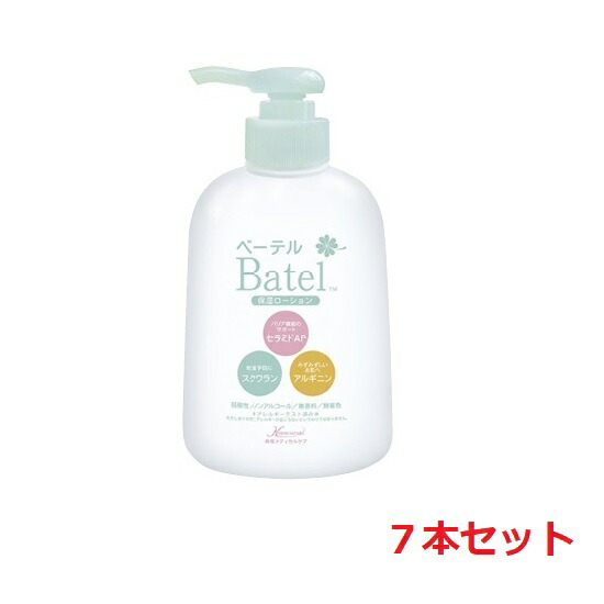 ベーテル・プラス ベーテル 保湿ローション剤  300ml ×7本書き割り 4580362080118 スキンケアローション