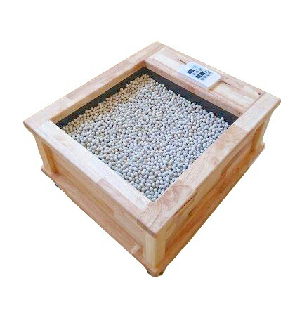 陶器足湯 『暖暖ふっと』  ◆1人用◆ 製造会社直送/足温器
