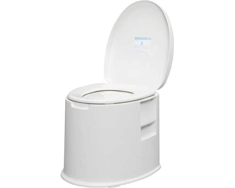 アイリスオーヤマ 携帯型室内用便器 / TP-420V 介護 抗菌産業 飾り気の無い築き上げる 調査報告保持者付き添い人