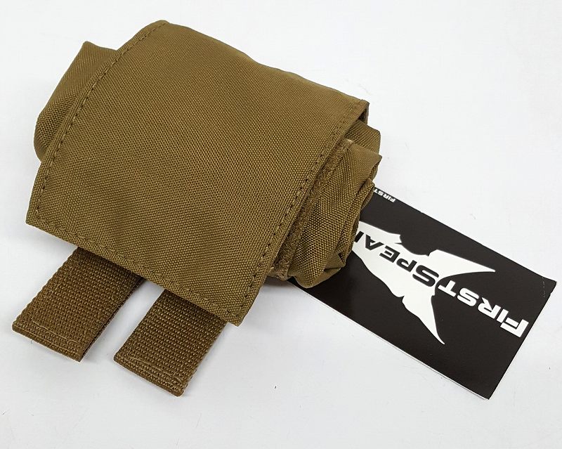 美品！ 実物 CSM First Spear ファーストスピア ダンプポーチ FS製 first spear SSE ダンプポーチ CB | 第三商店