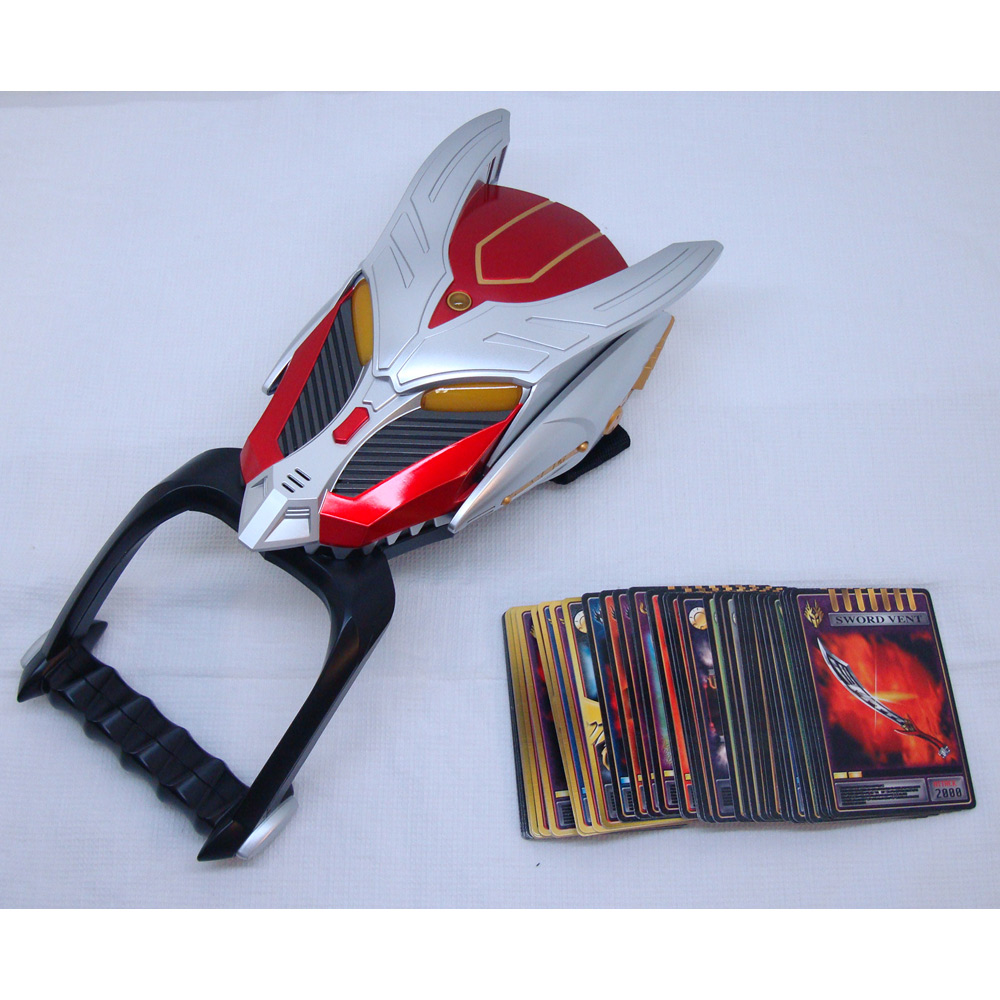 楽天市場 中古 Complete Selection Modification V Buckle Dragvisor Csm Vバックル ドラグバイザー 仮面ライダー龍騎 変身ベルト 発送サイズ160 橿原店 H 開放倉庫桜井店