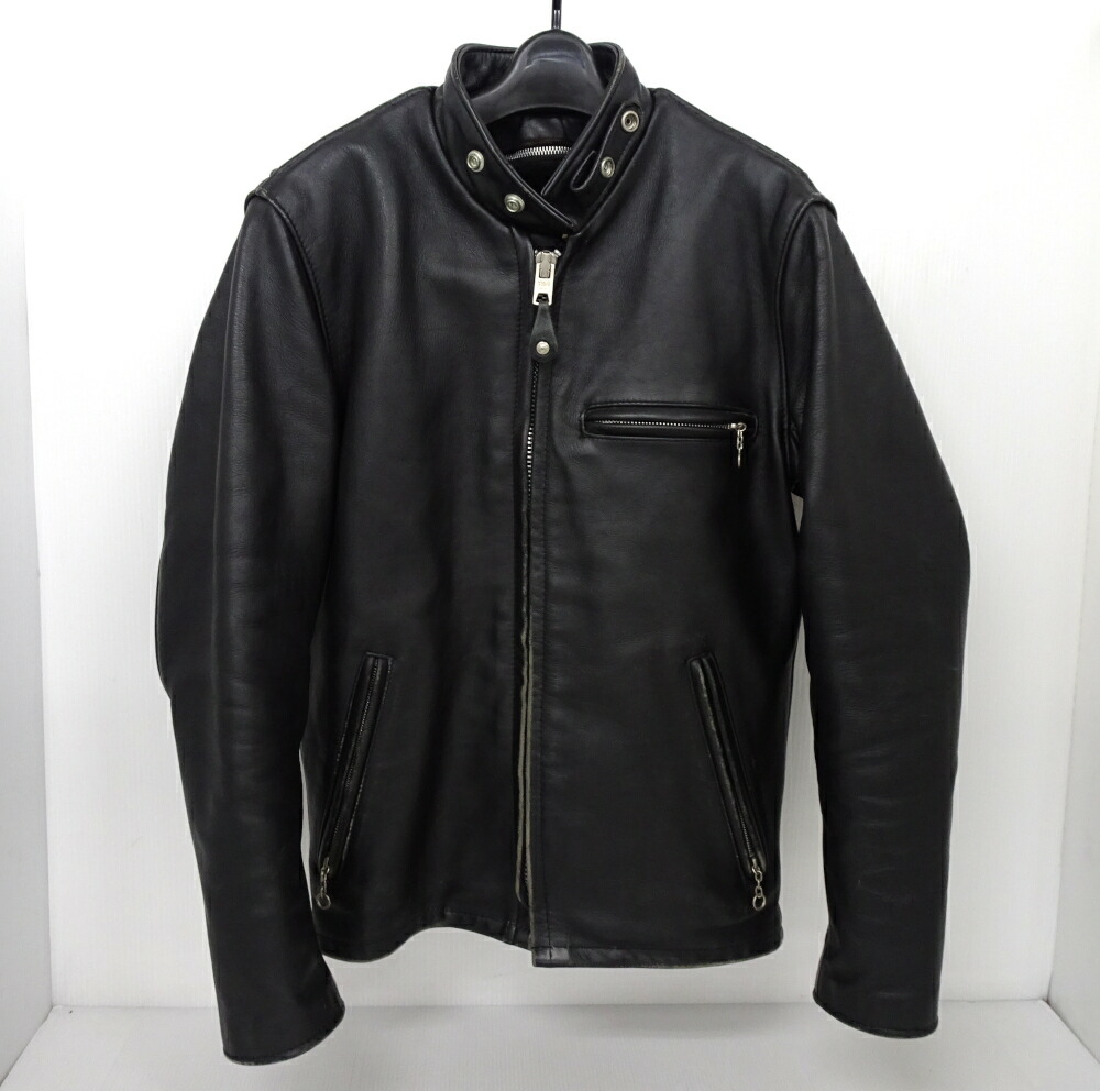 楽天市場】【Schott】 ショットPERFECTO 613XH ホースハイド