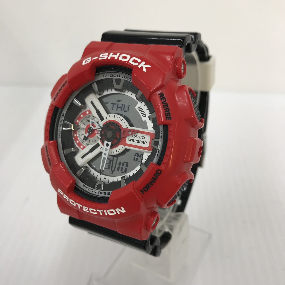 G-SHOCK G-100 浦和レッズ2006年優勝モデル 未使用品☆ 楽天市場】【ウォッチ】CASIO カシオ G-SHOCK 2006年 浦和レッズ