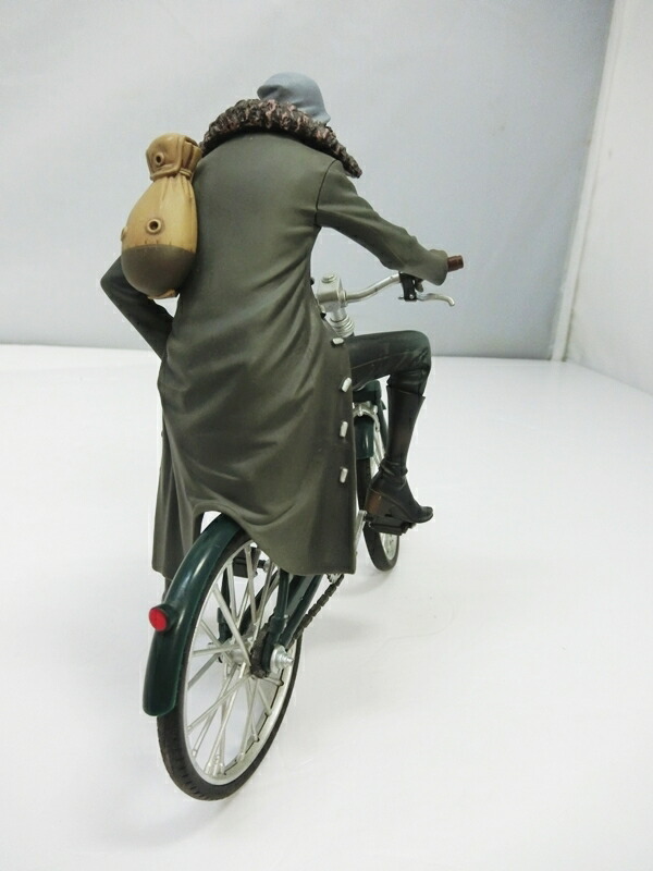 楽天市場 中古 箱無し ワンピース Dxf The Grandline Vehicle Vol 2 Kuzan Bicycle クザン 自転車 フィギュア Banpresto 出雲店 開放倉庫山陰オンラインショップ