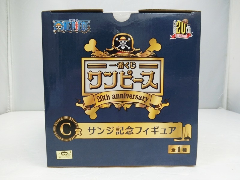 楽天市場 中古 未開封品 一番くじ ワンピース th Anniversary C賞 サンジ記念フィギュア Banpresto 出雲店 開放倉庫山陰オンラインショップ