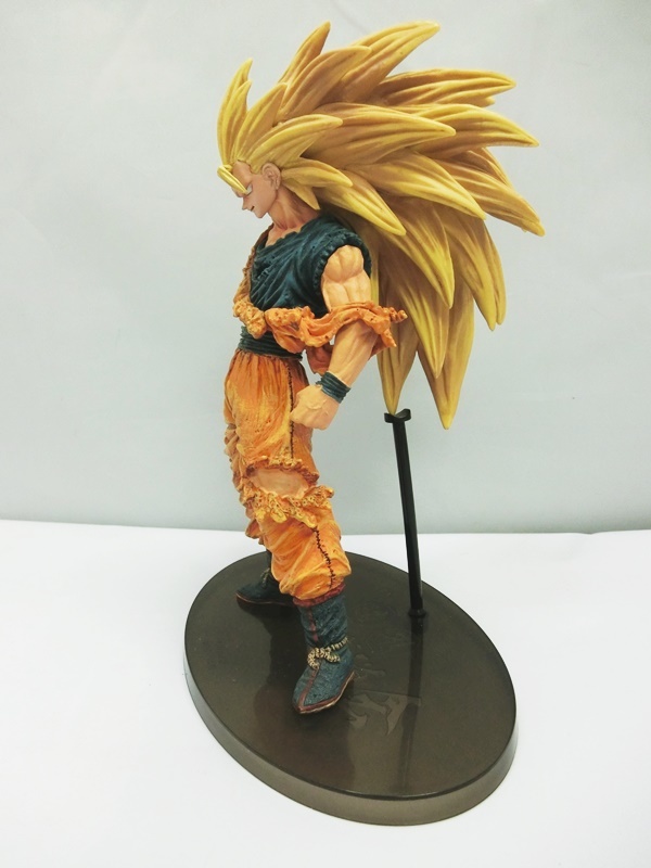 楽天市場 中古 本体のみ ドラゴンボール Scultures Big 造形天下一武道会 其之三 超サイヤ人3孫悟空 Banprest バンプレスト 出雲店 開放倉庫山陰オンラインショップ