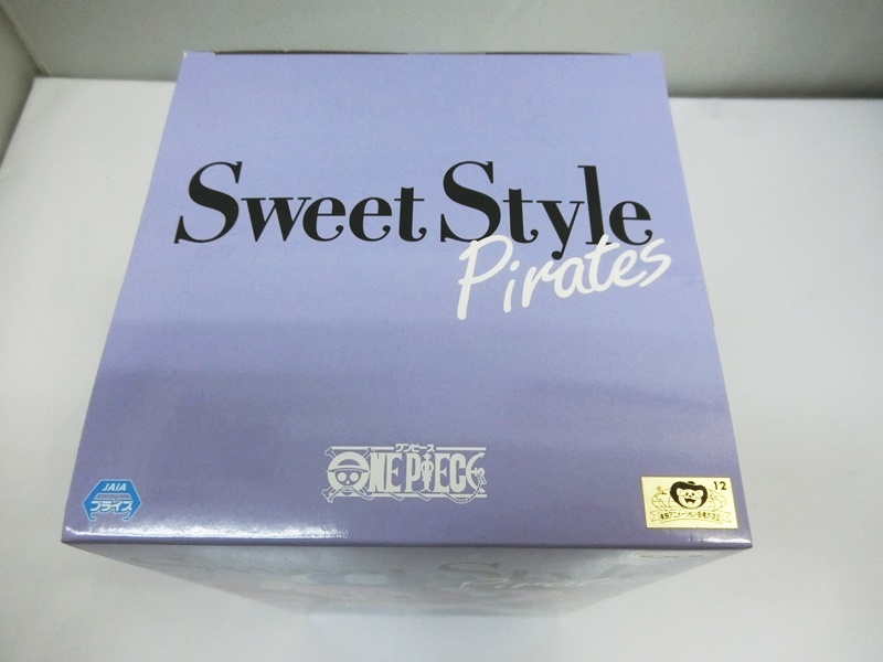 楽天市場 中古 未開封品 ワンピース Sweet Style Pirates ペローナ フィギュア カラー A ブルー Banprest バンプレスト 出雲店 開放倉庫山陰オンラインショップ