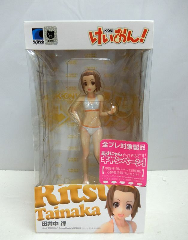 新品未開封 けいおん！ BEACH QUEENS フィギュア まとめ売り ゲーム 