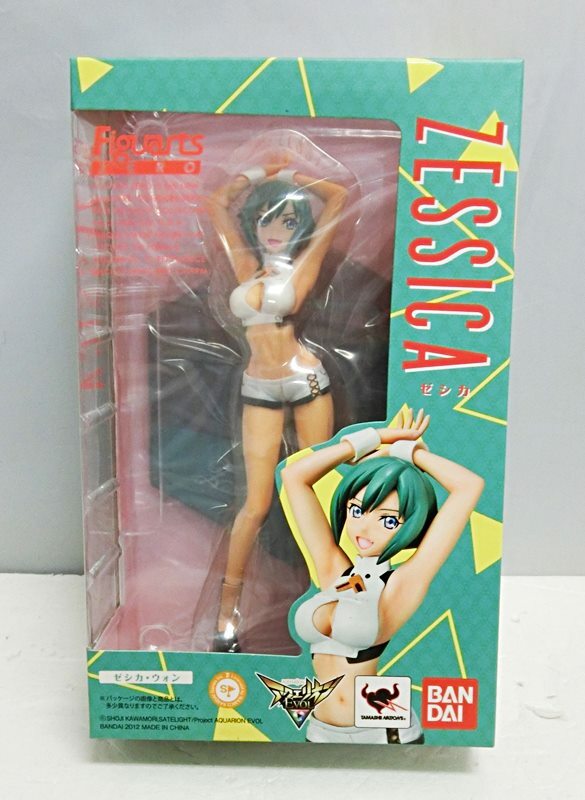 楽天市場】Figuarts ZERO アクエリオンEVOL ゼシカ・ウォン