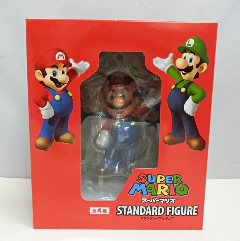楽天市場】【中古】【未開封品】スーパーマリオ スタンダード