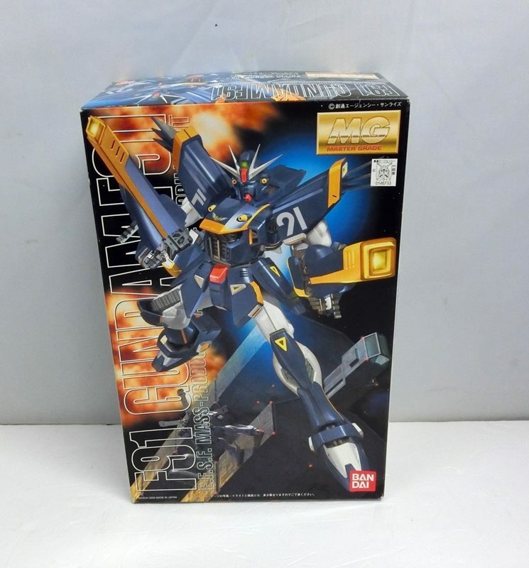 楽天市場 中古 未組立品 ガンプラ Mg 1 100 F91 ガンダムf91 ハリソン マディン専用機 機動戦士クロスボーン ガンダム スカルハート Bandai 出雲店 開放倉庫山陰オンラインショップ