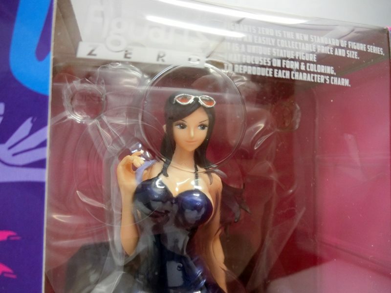 楽天市場 中古 未開封品 ワンピース Figuarts Zero ニコ ロビン ドレスローザ編 Bandai バンダイ フィギュアーツ ゼロ Nico Robin 出雲店 開放倉庫山陰オンラインショップ