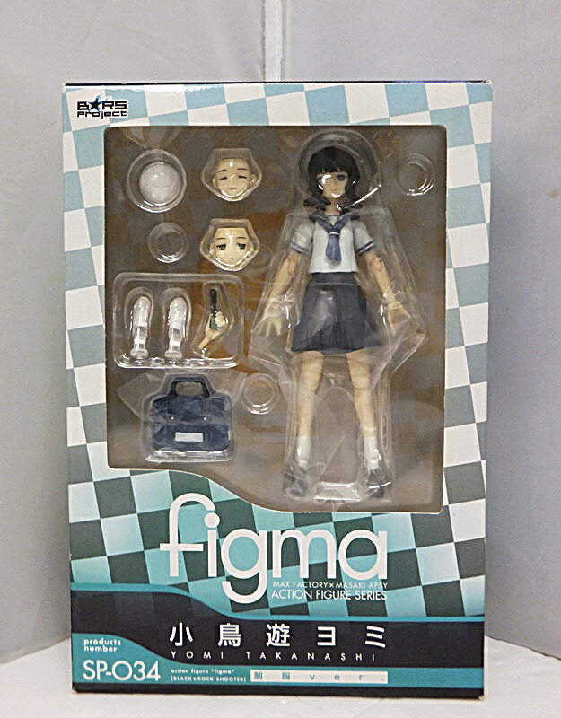 未開封　figma付属品　エネコン　グッスマ公式通販限定　希少　入手困難 楽天市場】figma ブラックロックシューター DAWN FALL