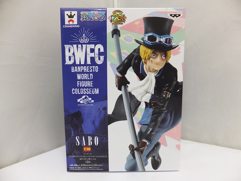 BANPRESTO - 【坂田】ワンピース　フィギュア8点 bw-zk2-8sb1.jpg