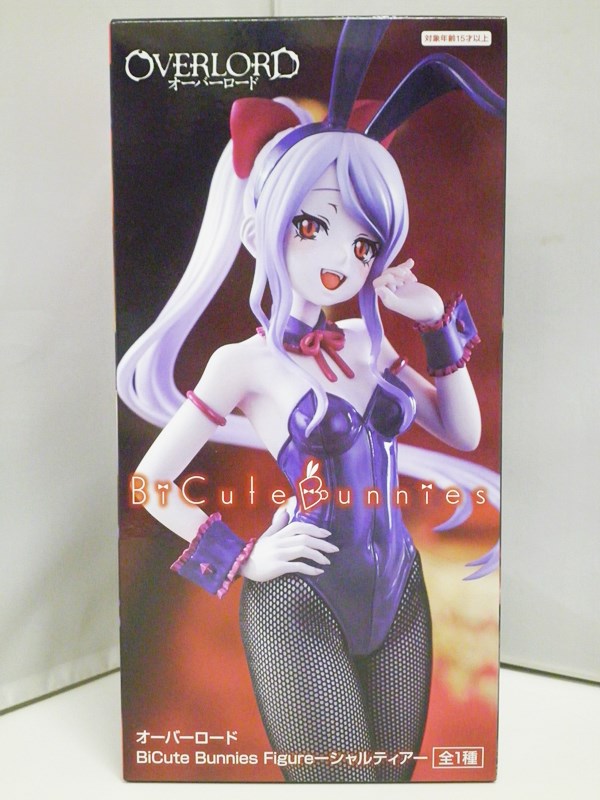 OVERLORDオーバーロードBiCuteBunniesシャルティアフィギュア② 楽天市場】オーバーロード BiCute Bunnies Figure シャルティア