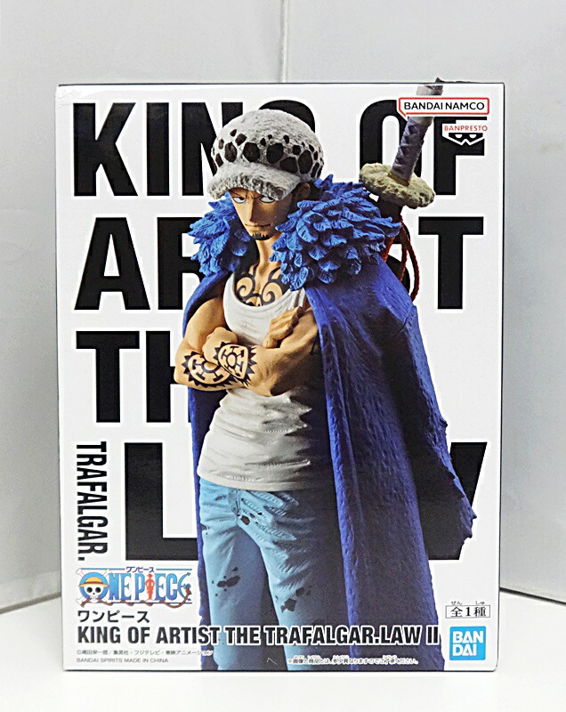 楽天市場】【未開封】ワンピース Grandista -TRAFALGAR.LAW