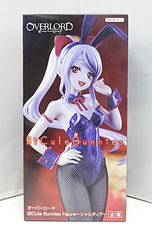 楽天市場】オーバーロード BiCute Bunnies Figure シャルティア