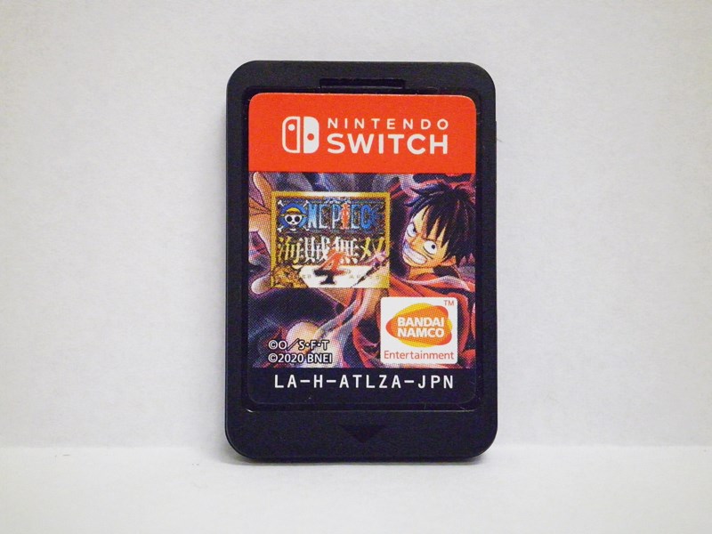 楽天市場】ニンテンドー Nintendo switch スイッチ ソフト ONE PIECE