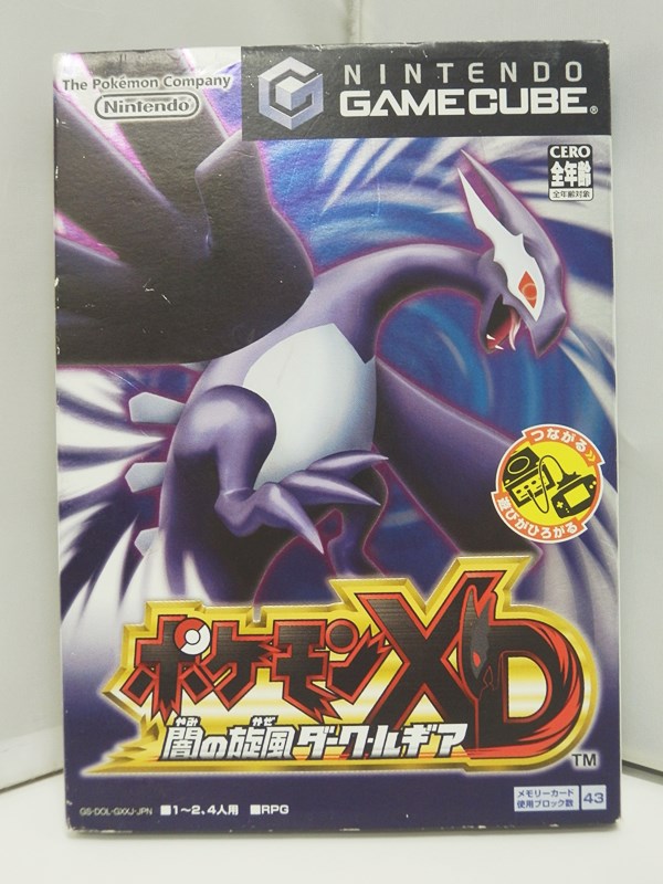 ポケモンソフト&戦国無双まとめ売り 中古】NGC）Nintendo NINTENDO GAMECUBE ゲームキューブ