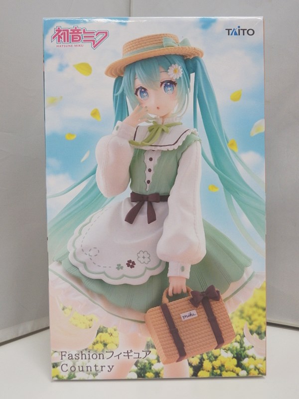 Max Factory - MaxFactory マックスファクトリー/初音ミク ヴィンテージドレスVer/Bランク/42【中古】 Max Factory - MaxFactory マックスファクトリー/初音ミク